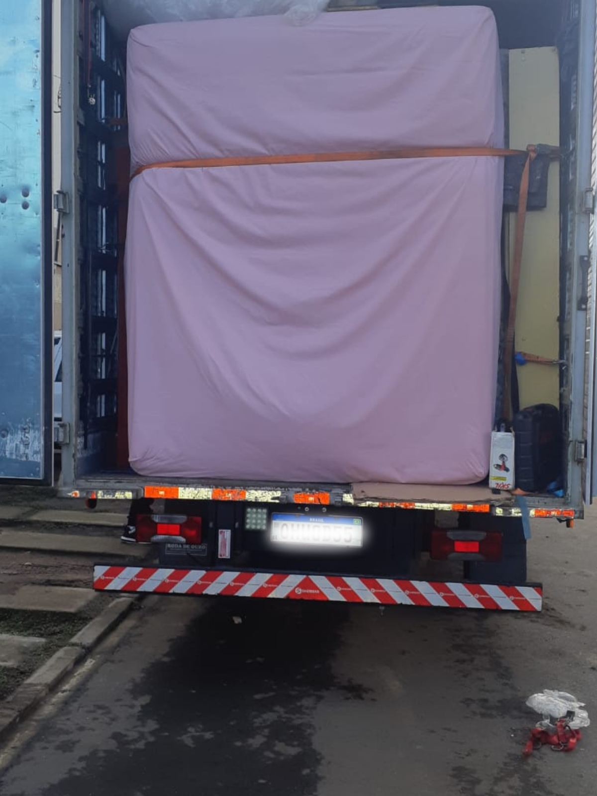 Cabine limpa